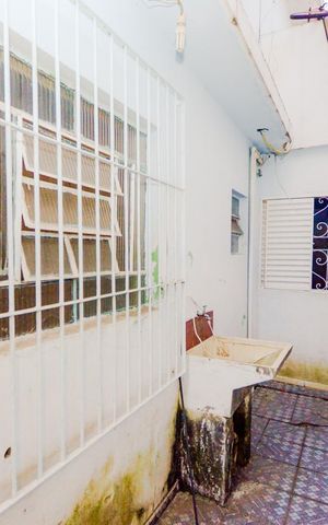 Casa para alugar com 55m², 1 quarto e sem vagaÁrea de Serviço