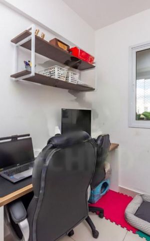 Apartamento à venda com 87m², 3 quartos e 2 vagas