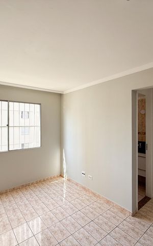 Apartamento à venda com 55m², 2 quartos e 1 vaga Apartamento à venda com 55m², 2 quartos e 1 vagaSala