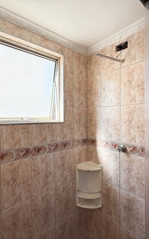 Apartamento à venda com 55m², 2 quartos e 1 vaga Apartamento à venda com 55m², 2 quartos e 1 vagaBanheiro
