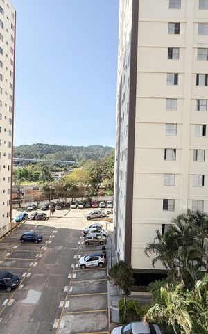 Apartamento à venda com 55m², 2 quartos e 1 vaga Apartamento à venda com 55m², 2 quartos e 1 vagaVista