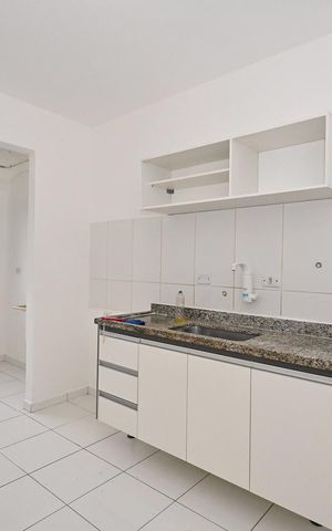 Apartamento para alugar com 72m², 2 quartos e 1 vagaCozinha