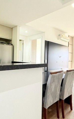 Apartamento para alugar com 48m², 1 quarto e 1 vaga Apartamento para alugar com 48m², 1 quarto e 1 vagaCozinha/Sala