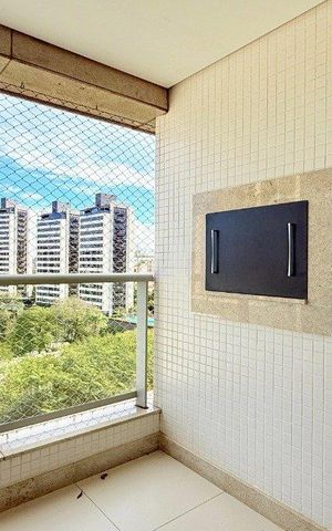 Apartamento para alugar com 48m², 1 quarto e 1 vaga Apartamento para alugar com 48m², 1 quarto e 1 vagaVaranda