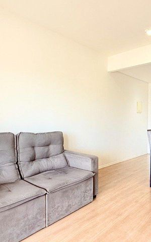 Apartamento para alugar com 48m², 1 quarto e 1 vaga Apartamento para alugar com 48m², 1 quarto e 1 vagaSala
