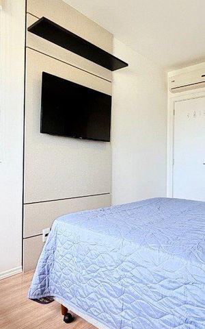 Apartamento para alugar com 48m², 1 quarto e 1 vaga Apartamento para alugar com 48m², 1 quarto e 1 vagaQuarto