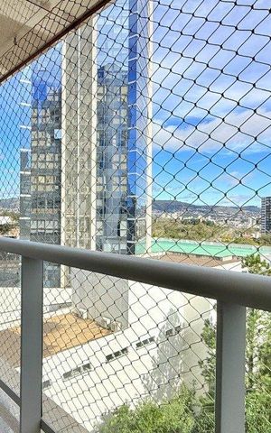 Apartamento para alugar com 48m², 1 quarto e 1 vaga Apartamento para alugar com 48m², 1 quarto e 1 vagaVaranda
