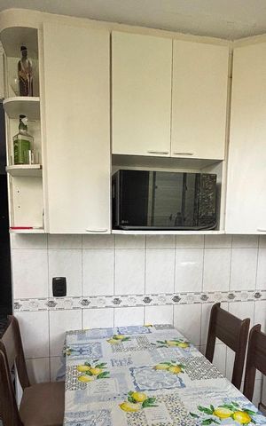 Apartamento à venda com 60m², 2 quartos e 1 vaga Apartamento à venda com 60m², 2 quartos e 1 vagaCozinha