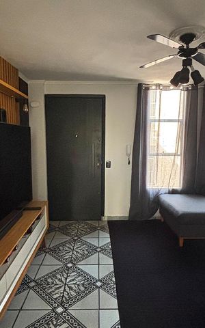 Apartamento à venda com 60m², 2 quartos e 1 vaga Apartamento à venda com 60m², 2 quartos e 1 vagaSala