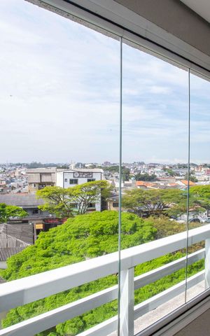 Apartamento à venda com 65m², 2 quartos e 1 vagaVaranda gourmet