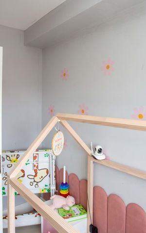 Apartamento à venda com 65m², 2 quartos e 1 vagaQuarto 2