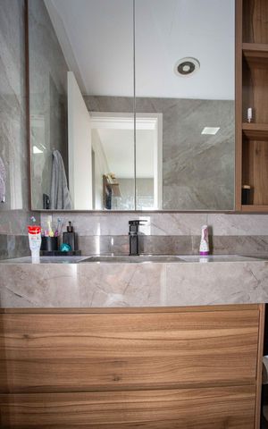 Apartamento à venda com 65m², 2 quartos e 1 vagaBanheiro da Suíte