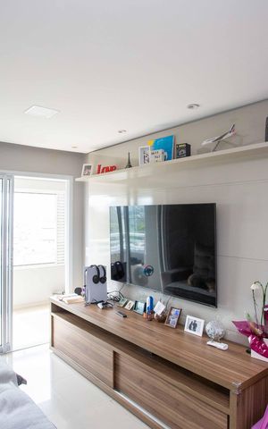 Apartamento à venda com 65m², 2 quartos e 1 vagaSala