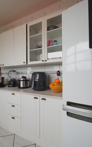 Apartamento para alugar com 209m², 3 quartos e 1 vagaCozinha