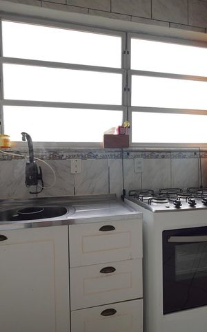 Apartamento para alugar com 209m², 3 quartos e 1 vagaCozinha