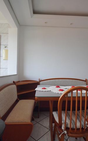 Apartamento para alugar com 209m², 3 quartos e 1 vagaSala de Jantar