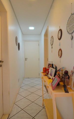 Apartamento para alugar com 209m², 3 quartos e 1 vagaCorredor 