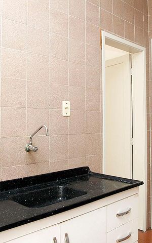Apartamento para alugar com 70m², 2 quartos e sem vagaCozinha