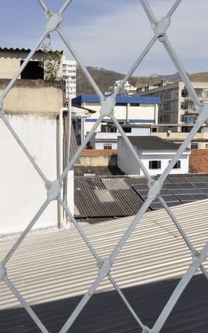 Apartamento à venda com 69m², 3 quartos e 1 vagaVista da sala