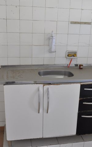 Apartamento à venda com 69m², 3 quartos e 1 vagaCozinha