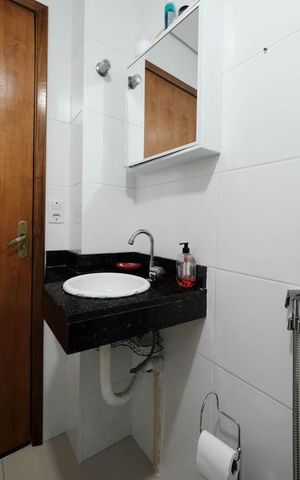 Apartamento à venda com 40m², 2 quartos e 1 vagaBanheiro