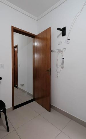 Apartamento à venda com 40m², 2 quartos e 1 vagaQuarto 2
