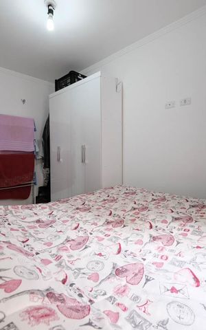 Apartamento à venda com 40m², 2 quartos e 1 vagaQuarto 1