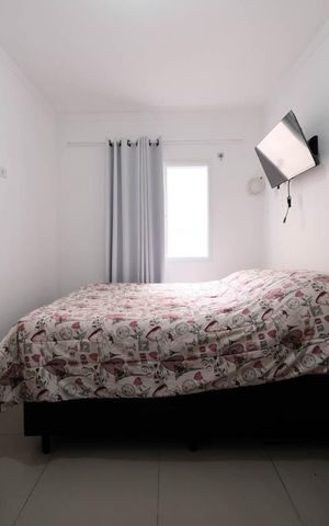 Apartamento à venda com 40m², 2 quartos e 1 vagaQuarto 1