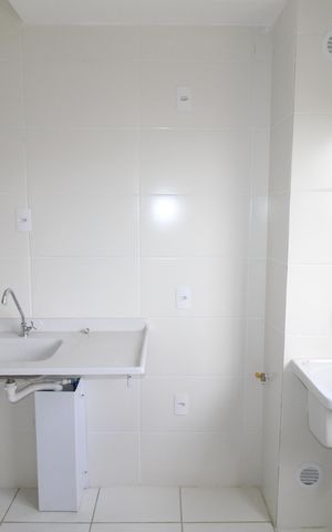 Apartamento para alugar com 48m², 2 quartos e 1 vagaCozinha
