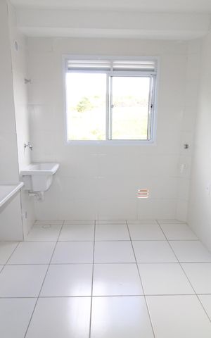 Apartamento para alugar com 48m², 2 quartos e 1 vagaCozinha