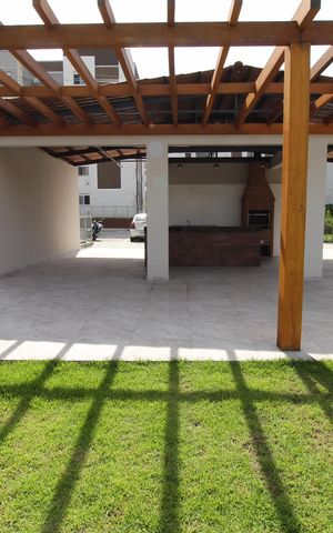 Apartamento para alugar com 48m², 2 quartos e 1 vagaÁrea comum - Churrasqueira
