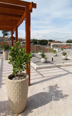 Apartamento para alugar com 48m², 2 quartos e 1 vagaÁrea comum - 