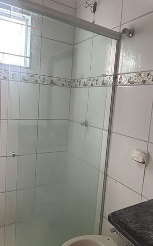 Casa para alugar com 160m², 3 quartos e 6 vagas Casa para alugar com 160m², 3 quartos e 6 vagasBanheiro 1