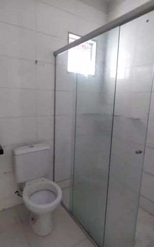 Casa para alugar com 160m², 3 quartos e 6 vagas Casa para alugar com 160m², 3 quartos e 6 vagasBanheiro 1