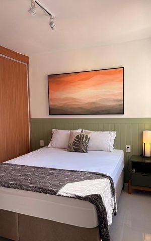 Apartamento para alugar com 60m², 2 quartos e 1 vaga Apartamento para alugar com 60m², 2 quartos e 1 vagaSuíte