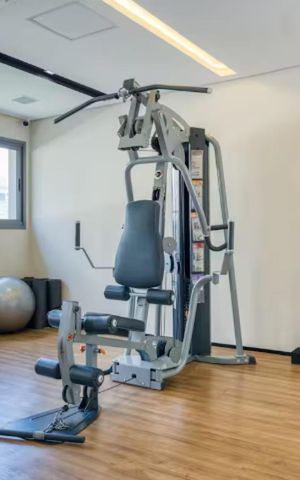 Apartamento à venda com 21m², 1 quarto e sem vaga Apartamento à venda com 21m², 1 quarto e sem vagaÁrea externa