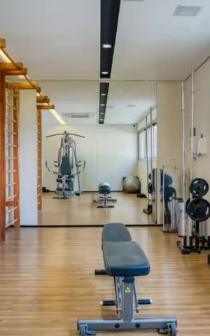 Apartamento à venda com 21m², 1 quarto e sem vaga Apartamento à venda com 21m², 1 quarto e sem vagaÁrea externa