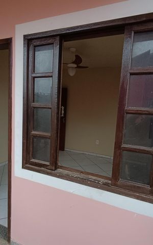 Casa de condomínio para alugar com 76m², 2 quartos e 3 vagas Casa de condomínio para alugar com 76m², 2 quartos e 3 vagasVARANDA DE QUARTO 1