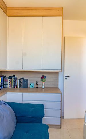 Apartamento à venda com 34m², 2 quartos e sem vaga