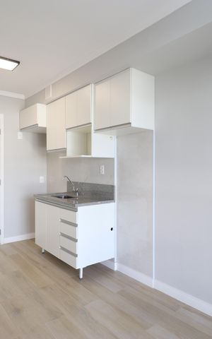 Apartamento para alugar com 41m², 2 quartos e sem vagaSala/Cozinha