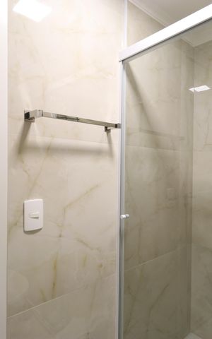 Apartamento para alugar com 41m², 2 quartos e sem vagaBanheiro