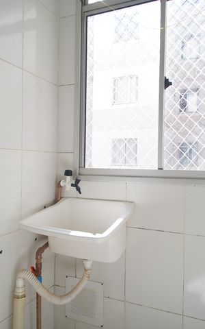 Apartamento para alugar com 52m², 3 quartos e 1 vagaCozinha