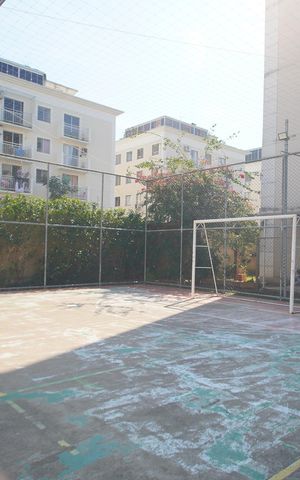 Apartamento para alugar com 52m², 3 quartos e 1 vagaQuadra
