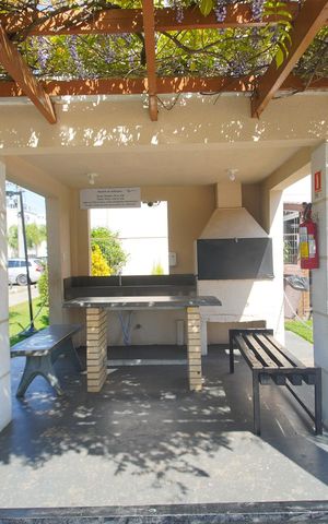 Apartamento para alugar com 52m², 3 quartos e 1 vagaChurrasqueira