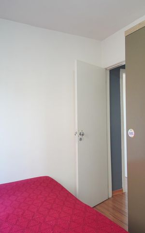 Apartamento para alugar com 52m², 3 quartos e 1 vagaQuarto 3