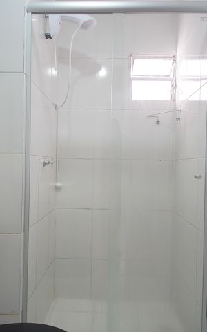 Apartamento para alugar com 52m², 3 quartos e 1 vagaBanheiro