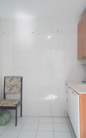 Apartamento para alugar com 52m², 3 quartos e 1 vagaCozinha