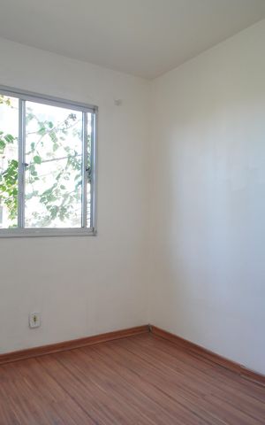 Apartamento para alugar com 52m², 3 quartos e 1 vagaQuarto 1