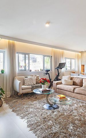Apartamento à venda com 176m², 3 quartos e 2 vagas
