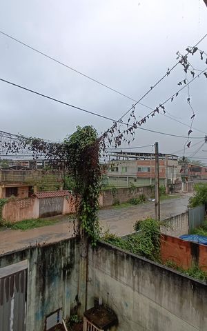 Casa para alugar com 42m², 1 quarto e sem vagaVista da varanda